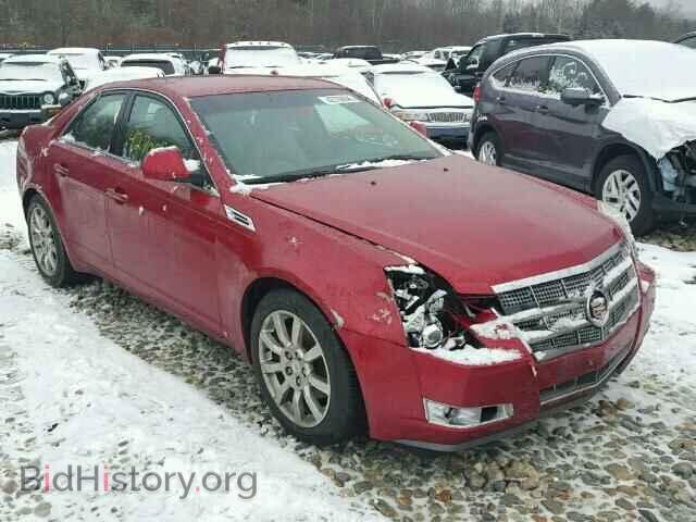 Photo 1G6DF577380208131 - CADILLAC CTS 2008