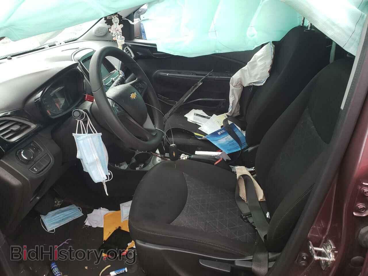 2019 CHEVROLET SPARK - VIN: KL8CD6SA7KC707262 - Фото 5