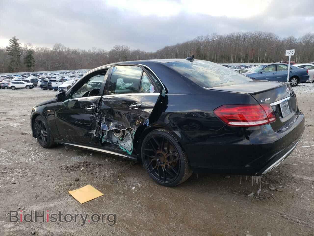 2015 MERCEDES-BENZ E-CLASS - VIN: WDDHF8JB5FB128513 - Фото 2