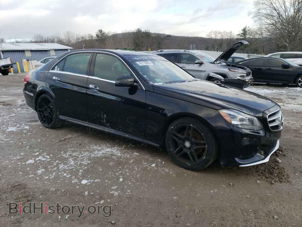 2015 MERCEDES-BENZ E-CLASS - VIN: WDDHF8JB5FB128513 - Фото 4