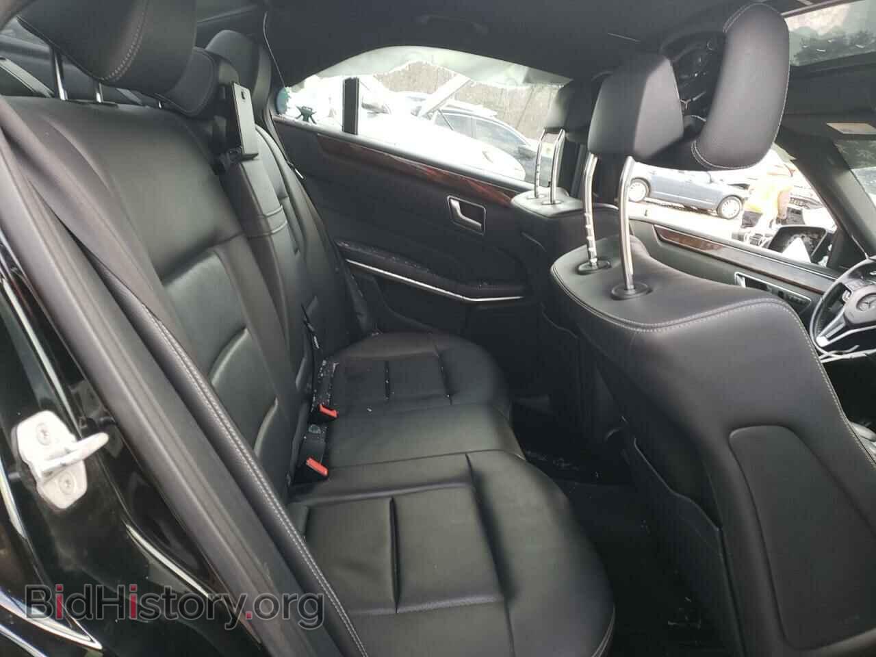 2015 MERCEDES-BENZ E-CLASS - VIN: WDDHF8JB5FB128513 - Фото 10