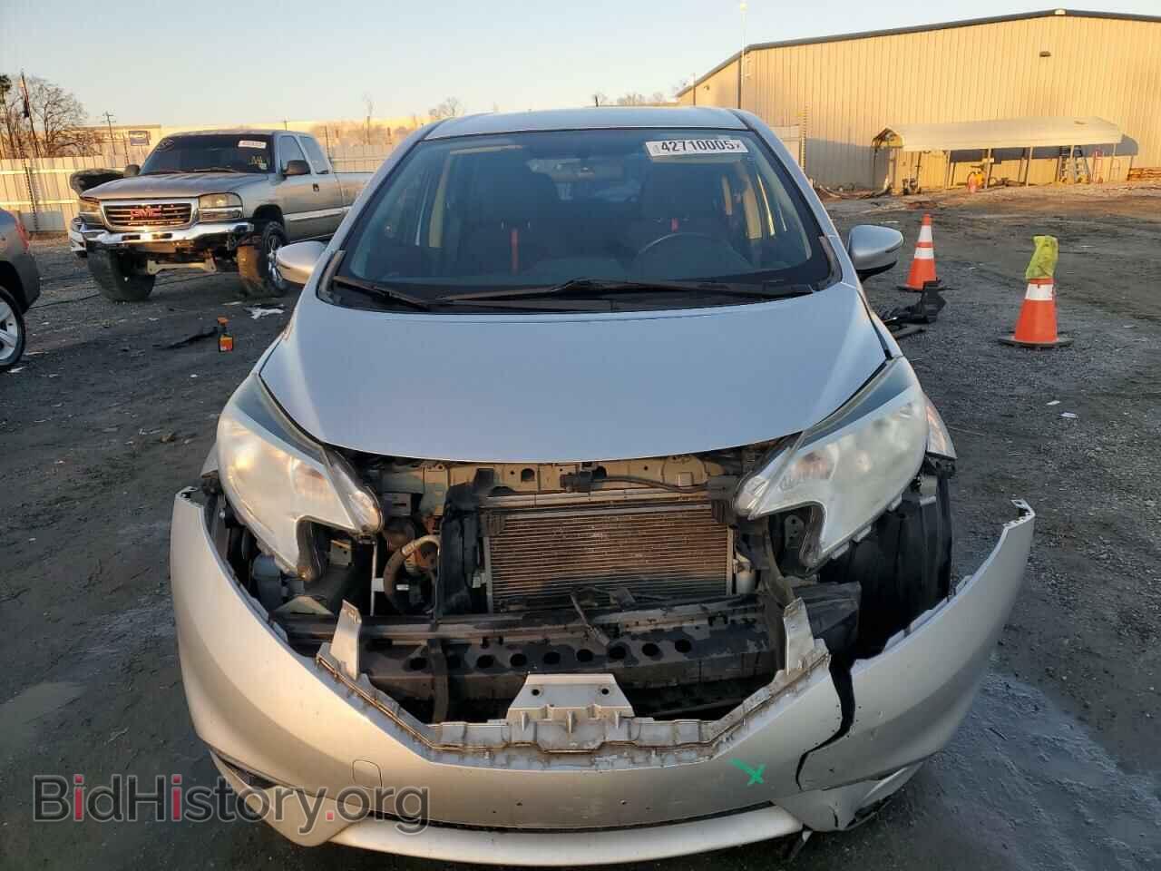 2015 NISSAN VERSA - VIN: 3N1CE2CP4FL414304 - Фото 5