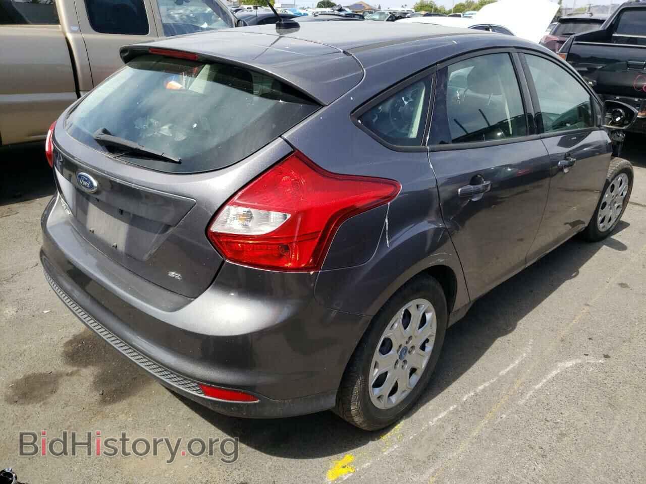 2012 FORD FOCUS - VIN: 1FAHP3K27CL146435 - Photo 4