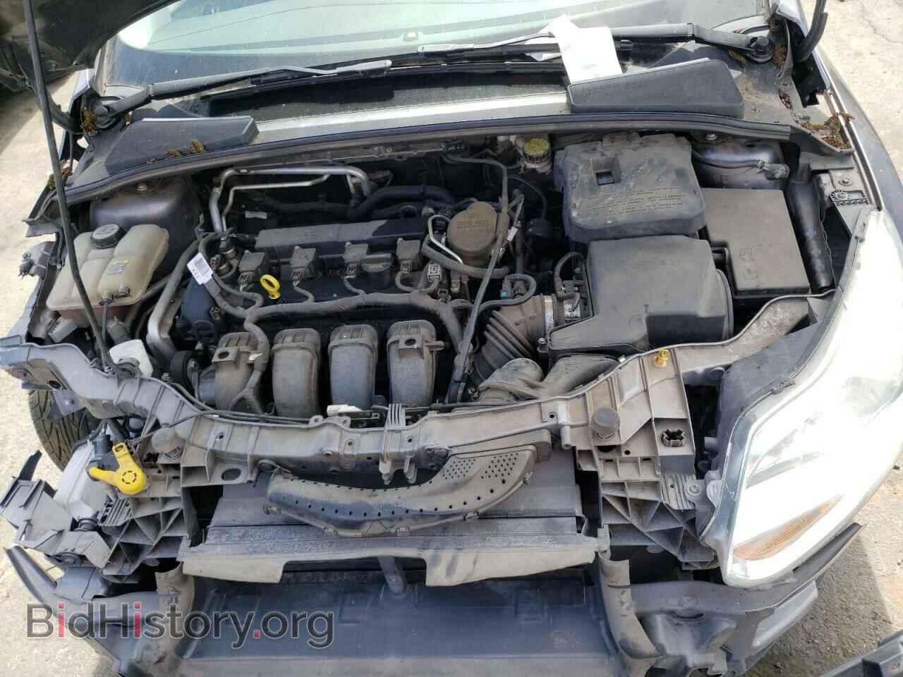 2012 FORD FOCUS - VIN: 1FAHP3K27CL146435 - Photo 7
