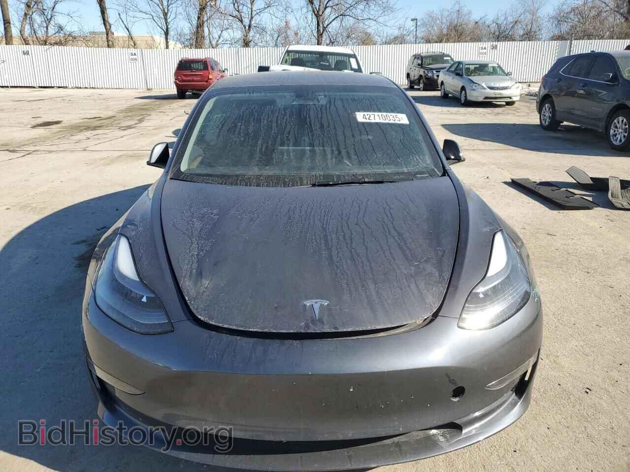 2023 TESLA MODEL 3 - VIN: 5YJ3E1EA2PF642348 - Фото 5