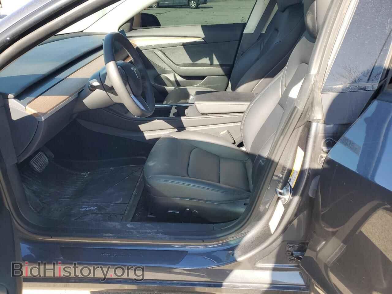 2023 TESLA MODEL 3 - VIN: 5YJ3E1EA2PF642348 - Фото 7