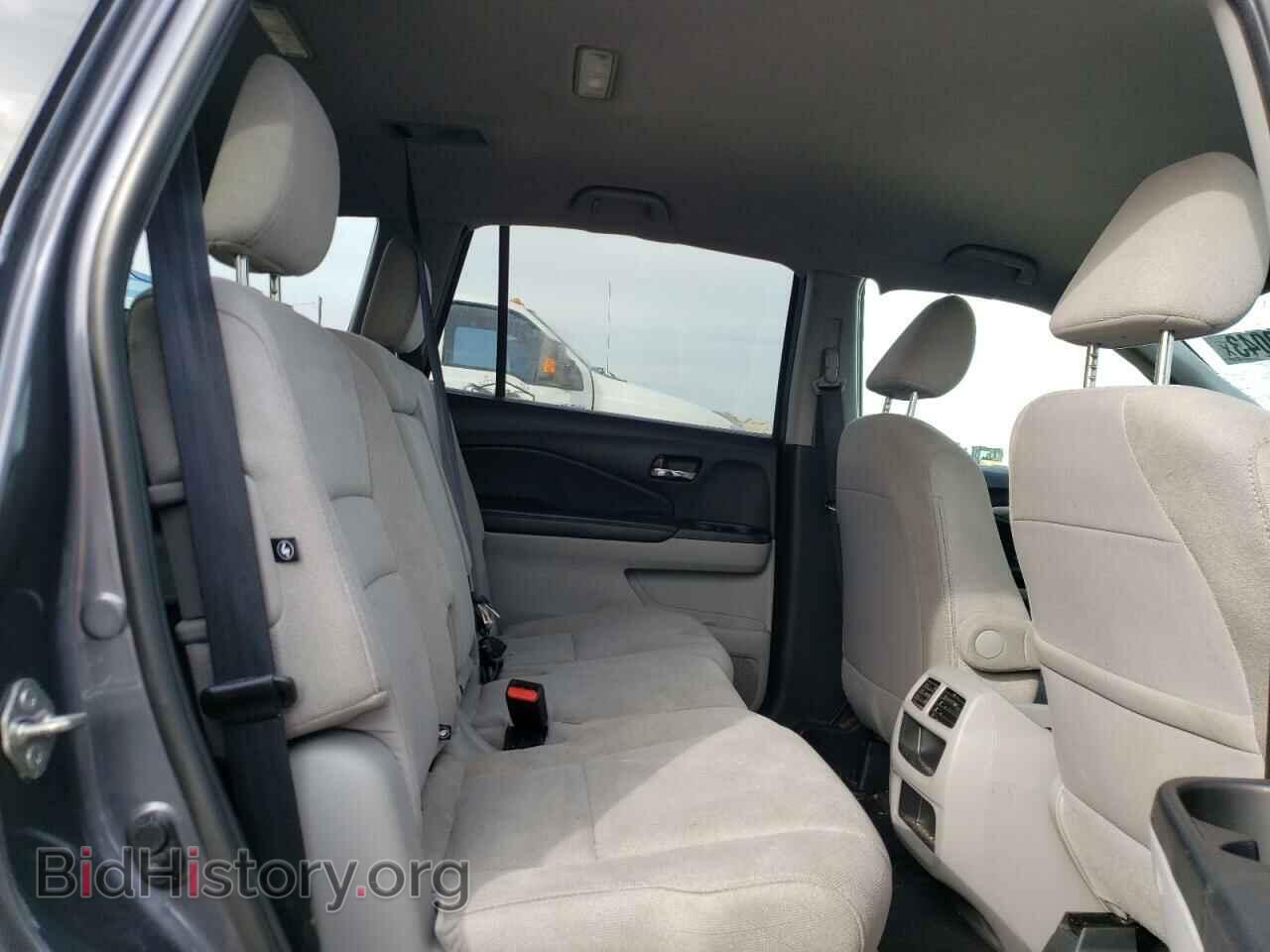 2019 HONDA PILOT - VIN: 5FNYF6H10KB097948 - Фото 10