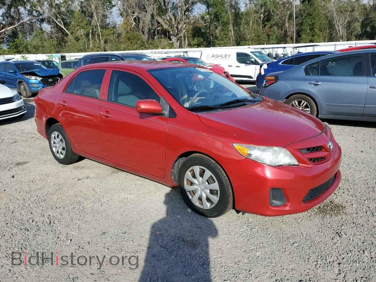 2013 TOYOTA COROLLA - VIN: 2T1BU4EEXDC115645 - Фото 4