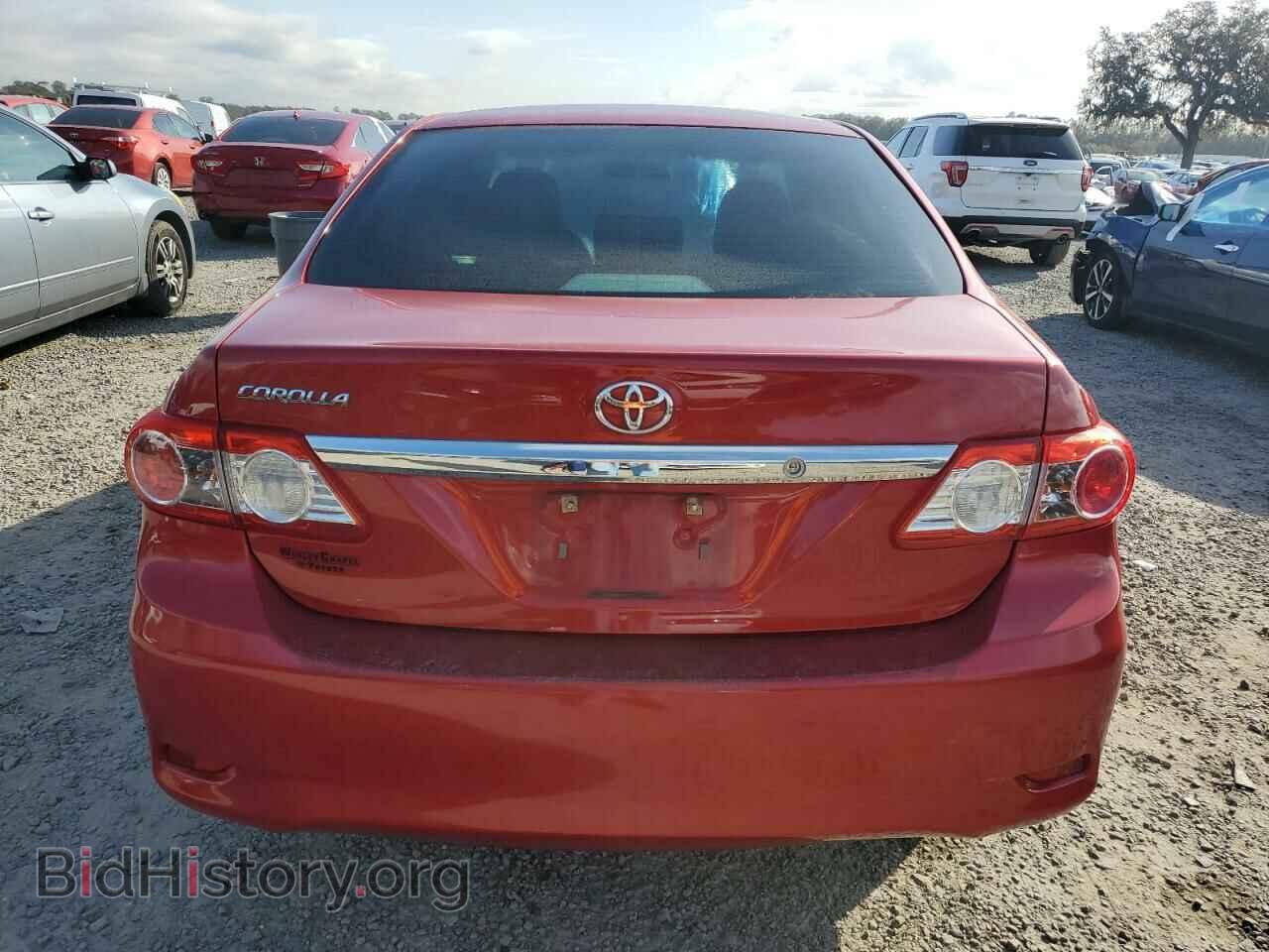 2013 TOYOTA COROLLA - VIN: 2T1BU4EEXDC115645 - Фото 6