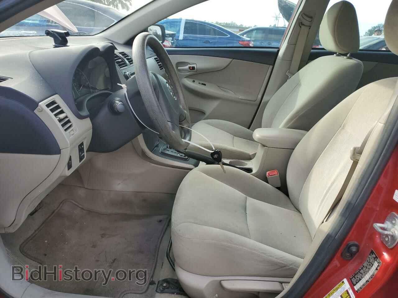 2013 TOYOTA COROLLA - VIN: 2T1BU4EEXDC115645 - Фото 7
