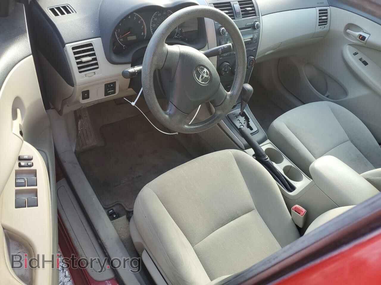 2013 TOYOTA COROLLA - VIN: 2T1BU4EEXDC115645 - Фото 8