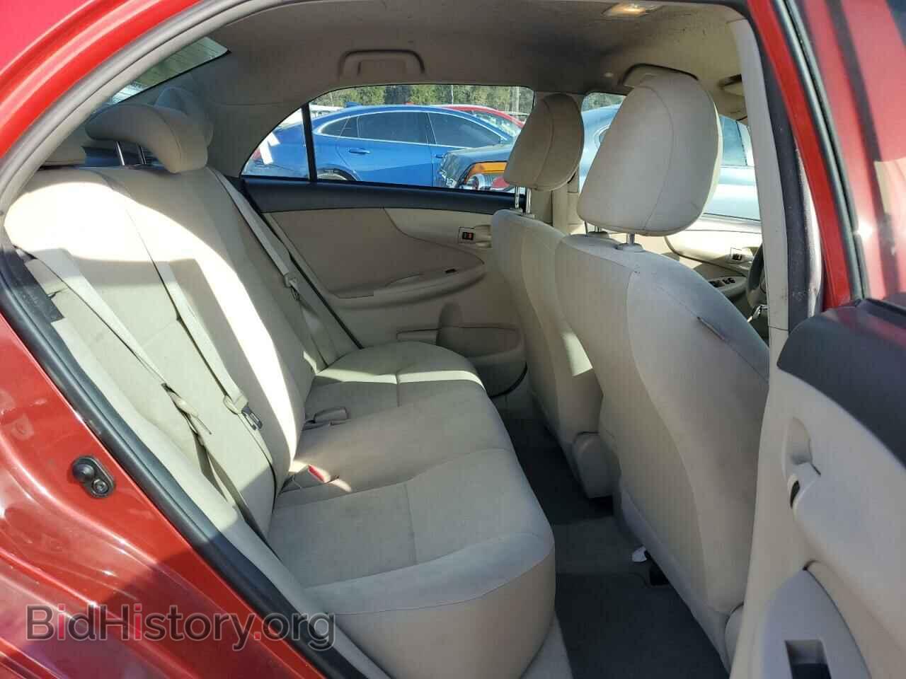 2013 TOYOTA COROLLA - VIN: 2T1BU4EEXDC115645 - Фото 10