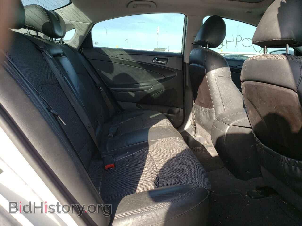 2012 HYUNDAI SONATA - VIN: 5NPEC4AB5CH404505 - Фото 6
