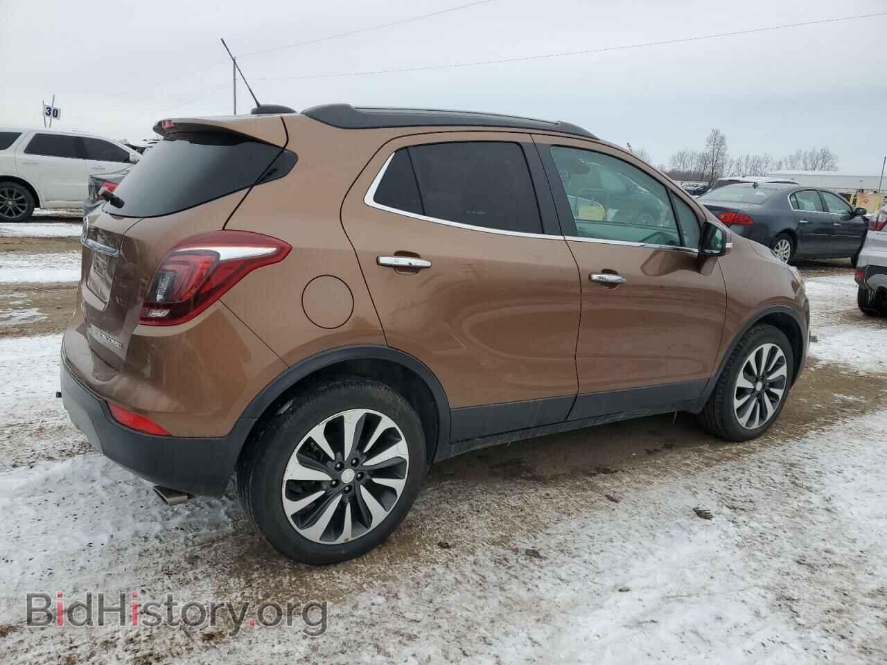 2017 BUICK ENCORE - VIN: KL4CJBSB9HB240680 - Photo 3