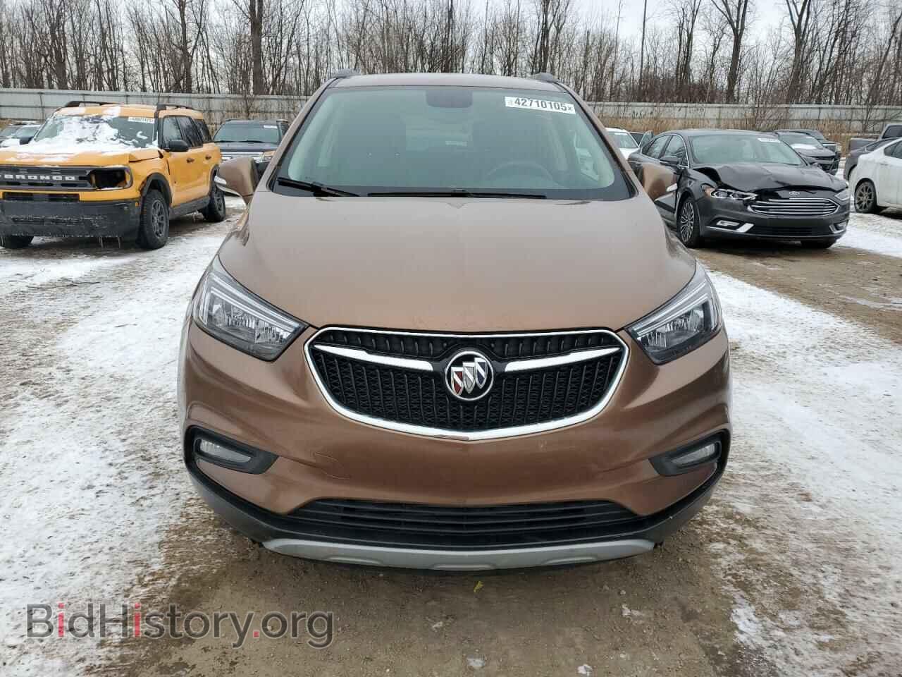 2017 BUICK ENCORE - VIN: KL4CJBSB9HB240680 - Photo 5