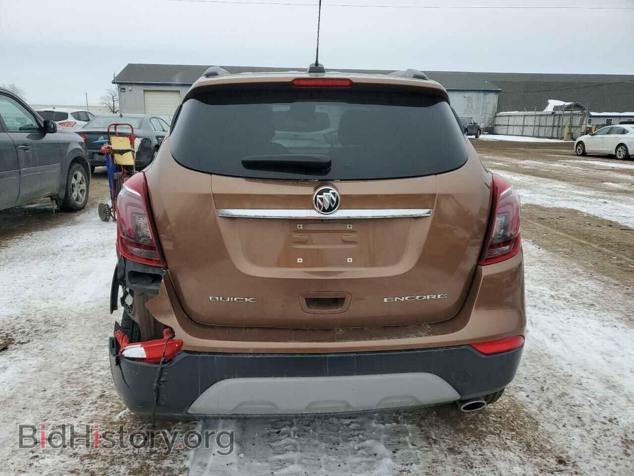 2017 BUICK ENCORE - VIN: KL4CJBSB9HB240680 - Photo 6