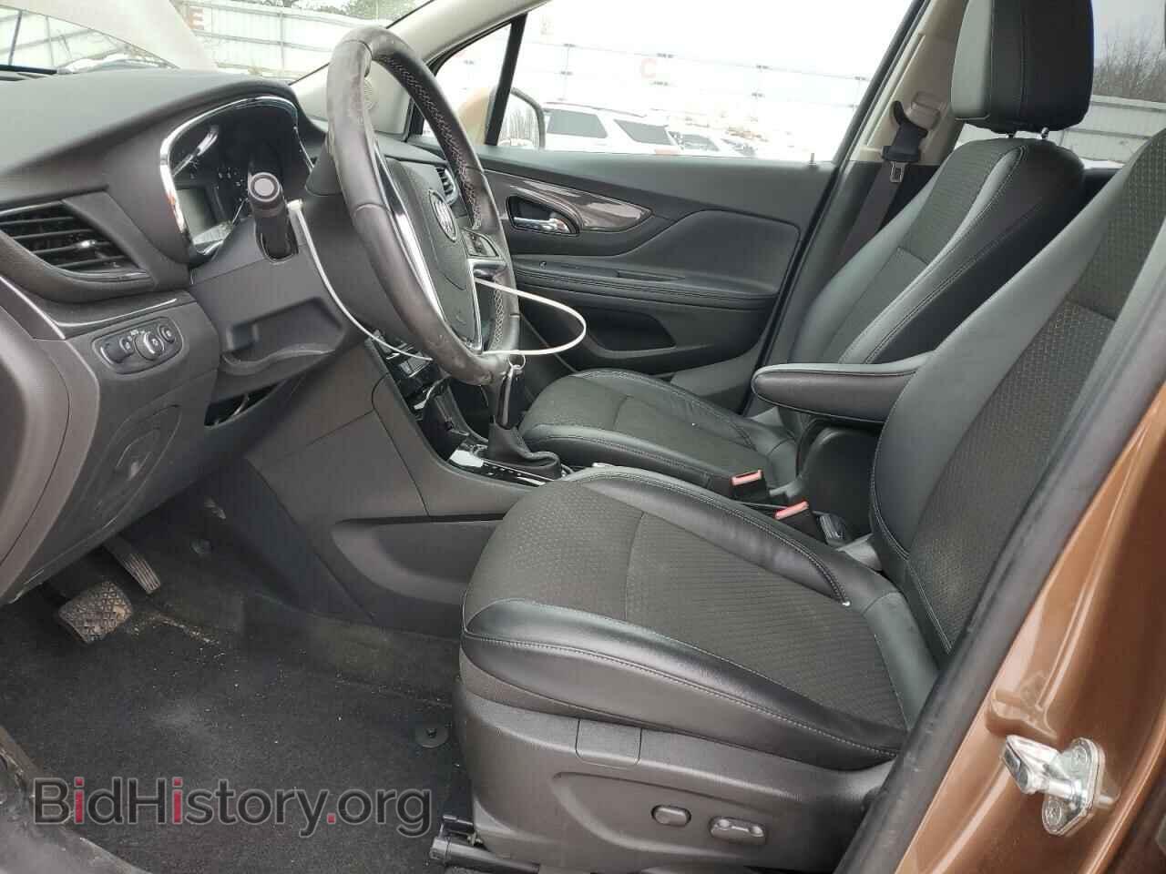2017 BUICK ENCORE - VIN: KL4CJBSB9HB240680 - Photo 7