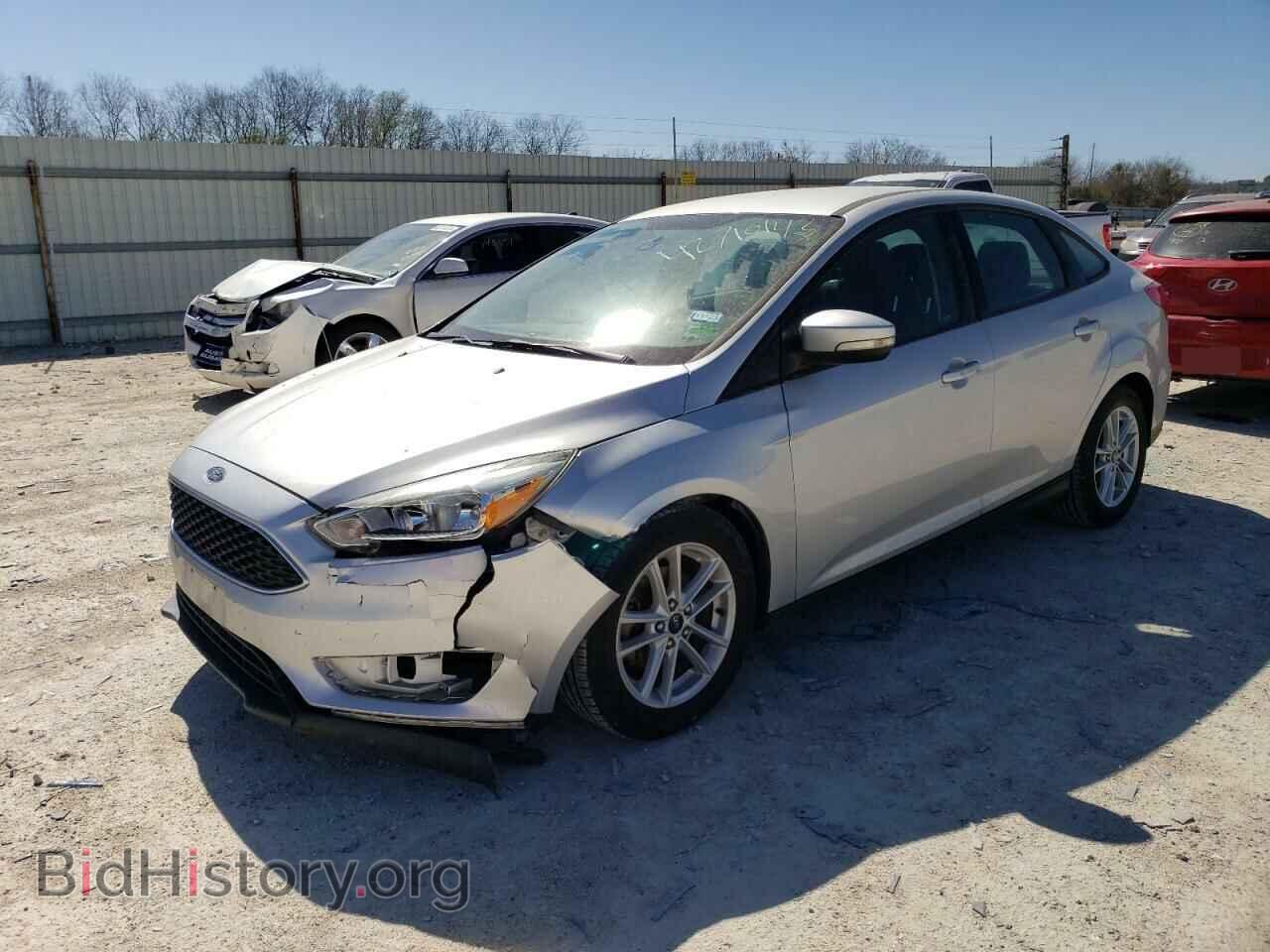 Фотография 1FADP3F28HL285537 - FORD FOCUS 2017