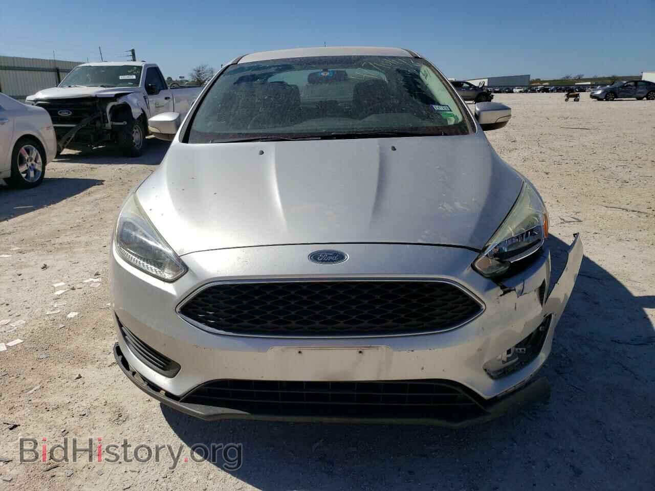 2017 FORD FOCUS - VIN: 1FADP3F28HL285537 - Фото 5