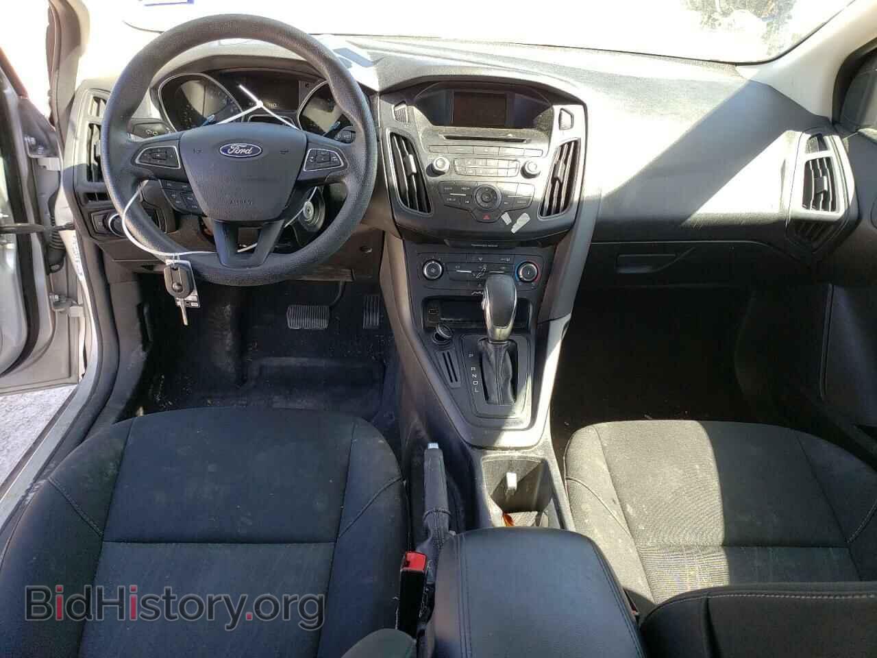 2017 FORD FOCUS - VIN: 1FADP3F28HL285537 - Фото 8