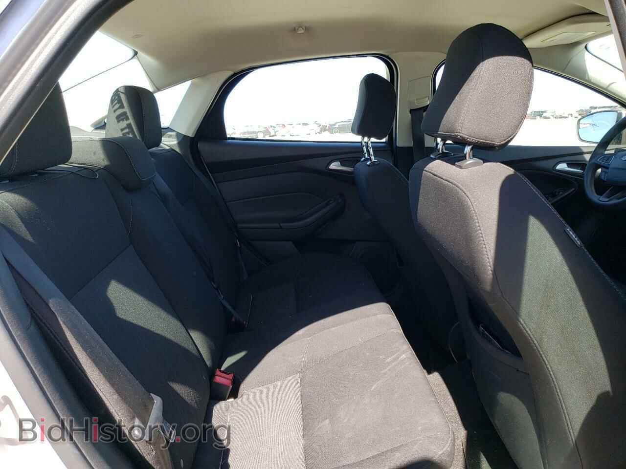 2017 FORD FOCUS - VIN: 1FADP3F28HL285537 - Фото 10