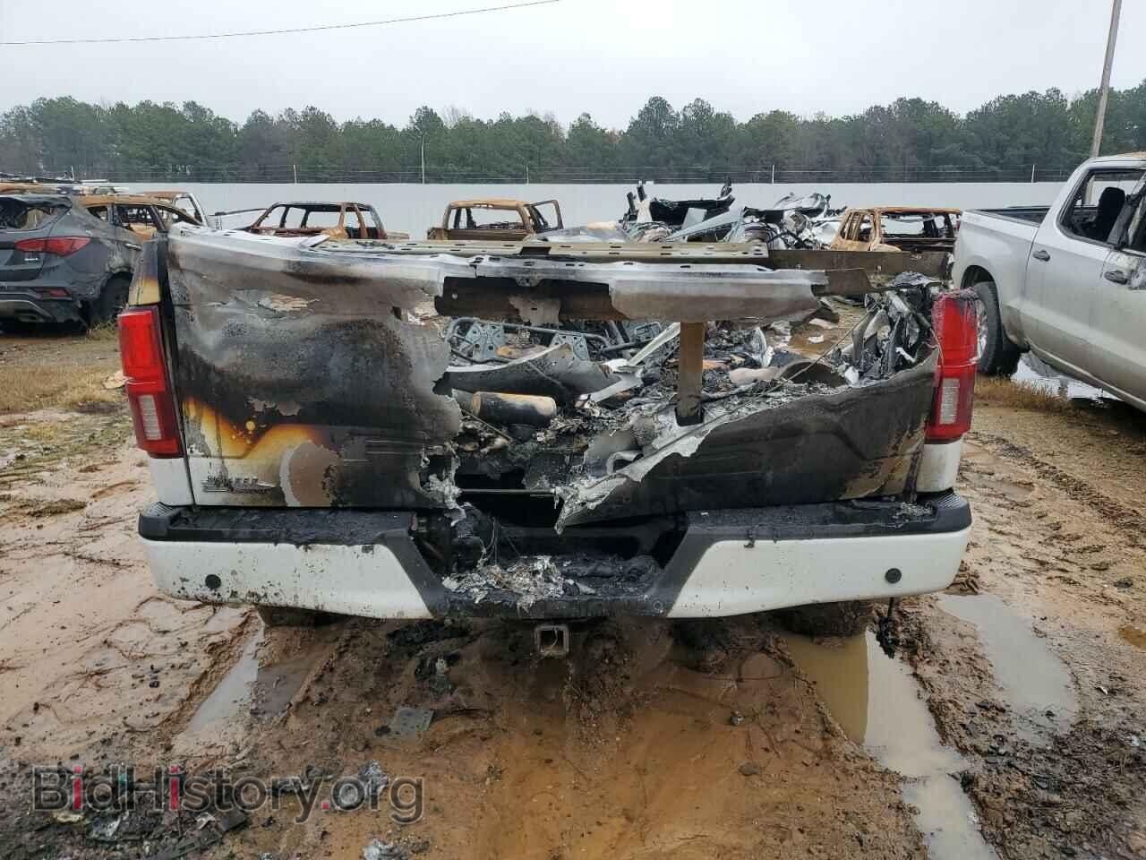 2018 FORD F-150 - VIN: 1FTEW1EG7JKC19060 - Фото 6