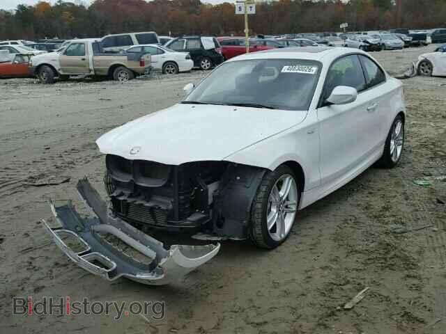2012 BMW 1 SERIES - VIN: WBAUC9C56CVM12304 - Фото 2
