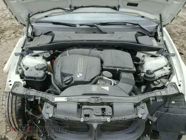 2012 BMW 1 SERIES - VIN: WBAUC9C56CVM12304 - Фото 7