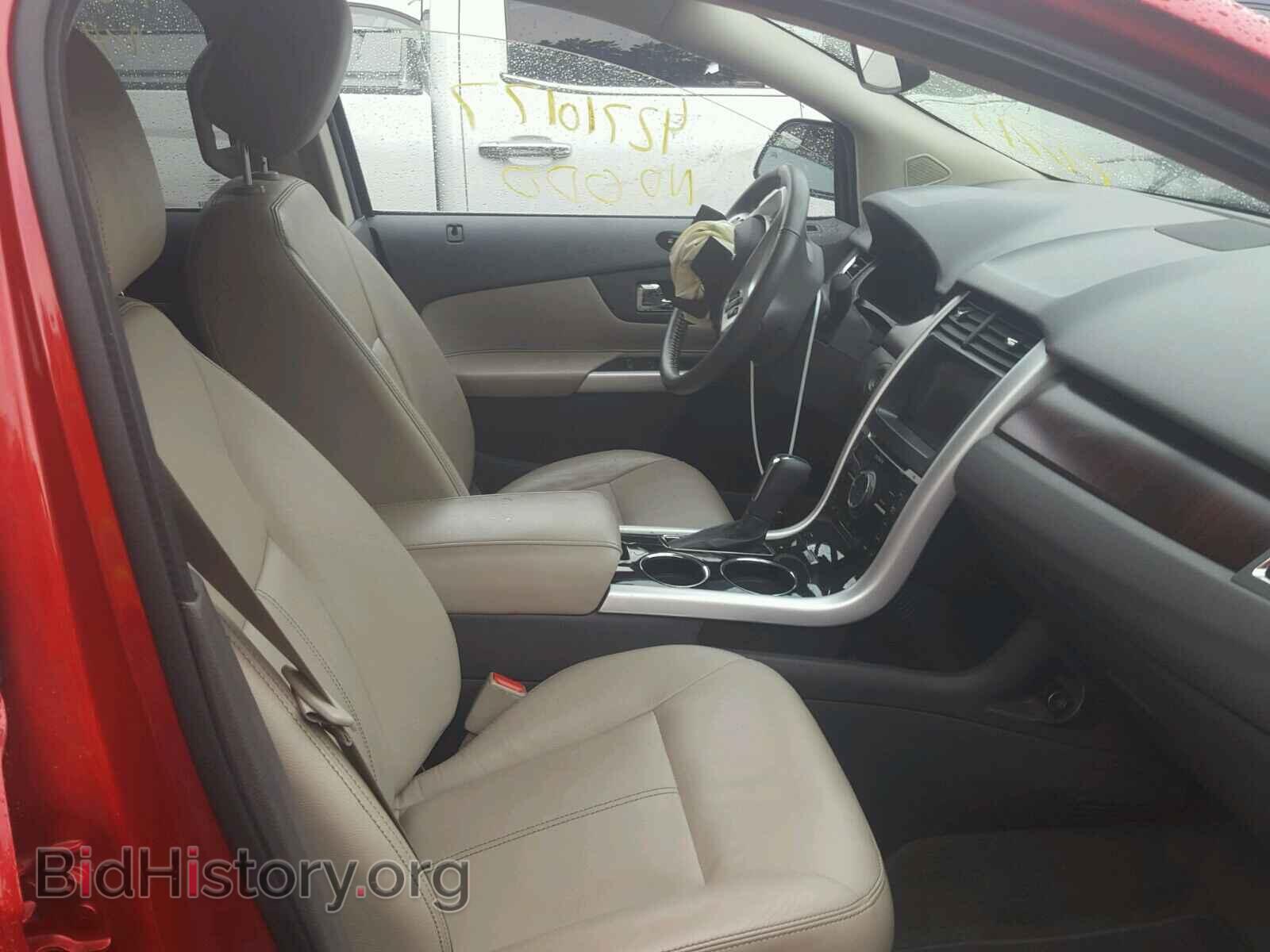 2012 FORD EDGE - VIN: 2FMDK3K94CBA53372 - Photo 5
