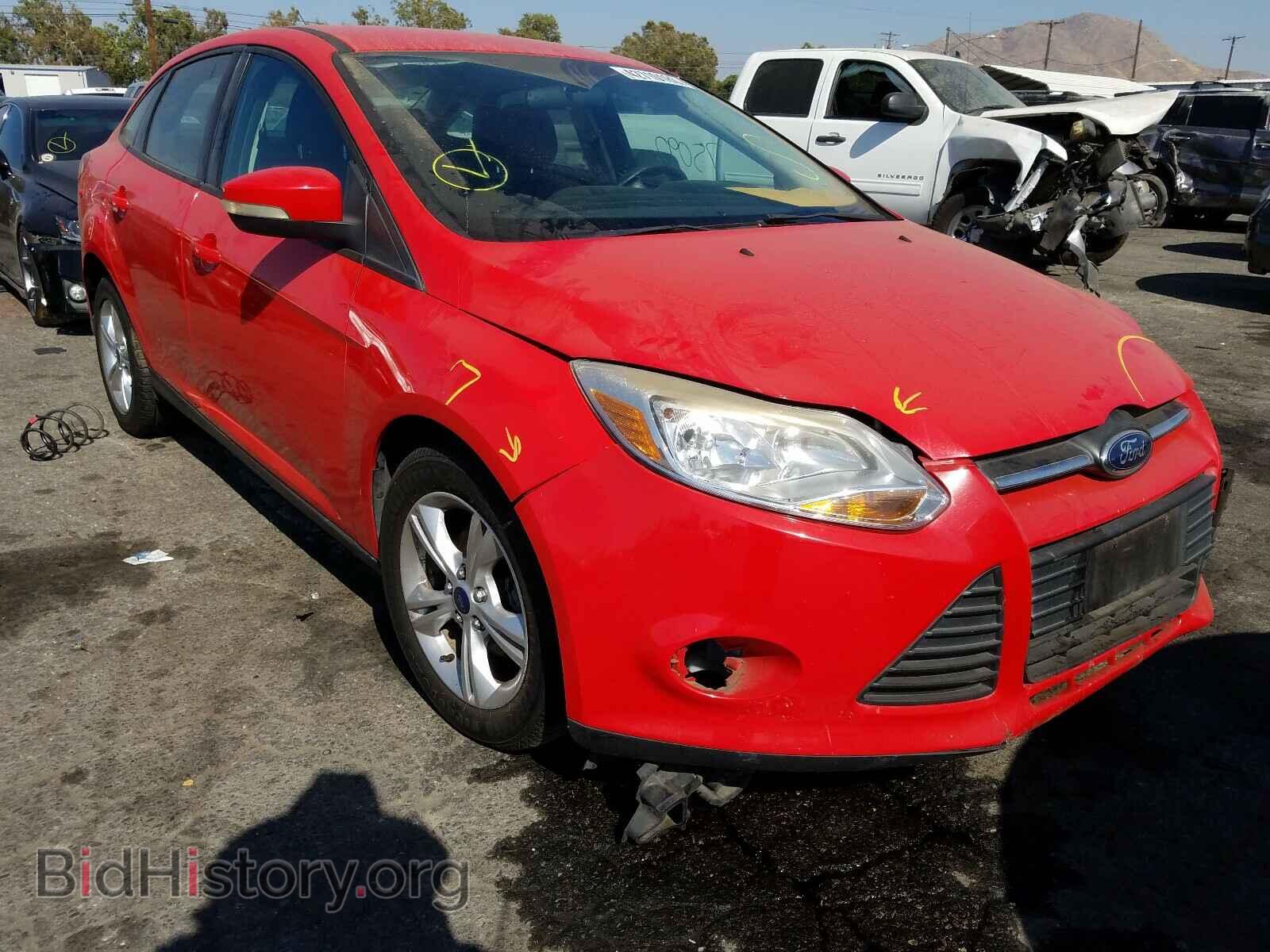 Photo 1FADP3F25DL185034 - FORD FOCUS 2013