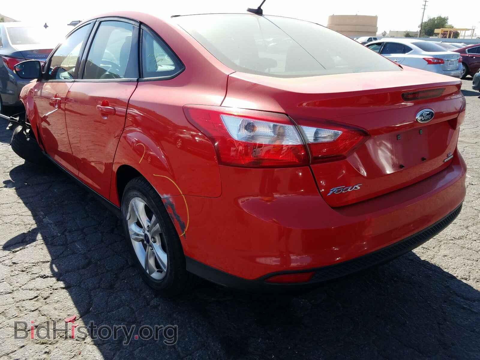 2013 FORD FOCUS - VIN: 1FADP3F25DL185034 - Photo 3