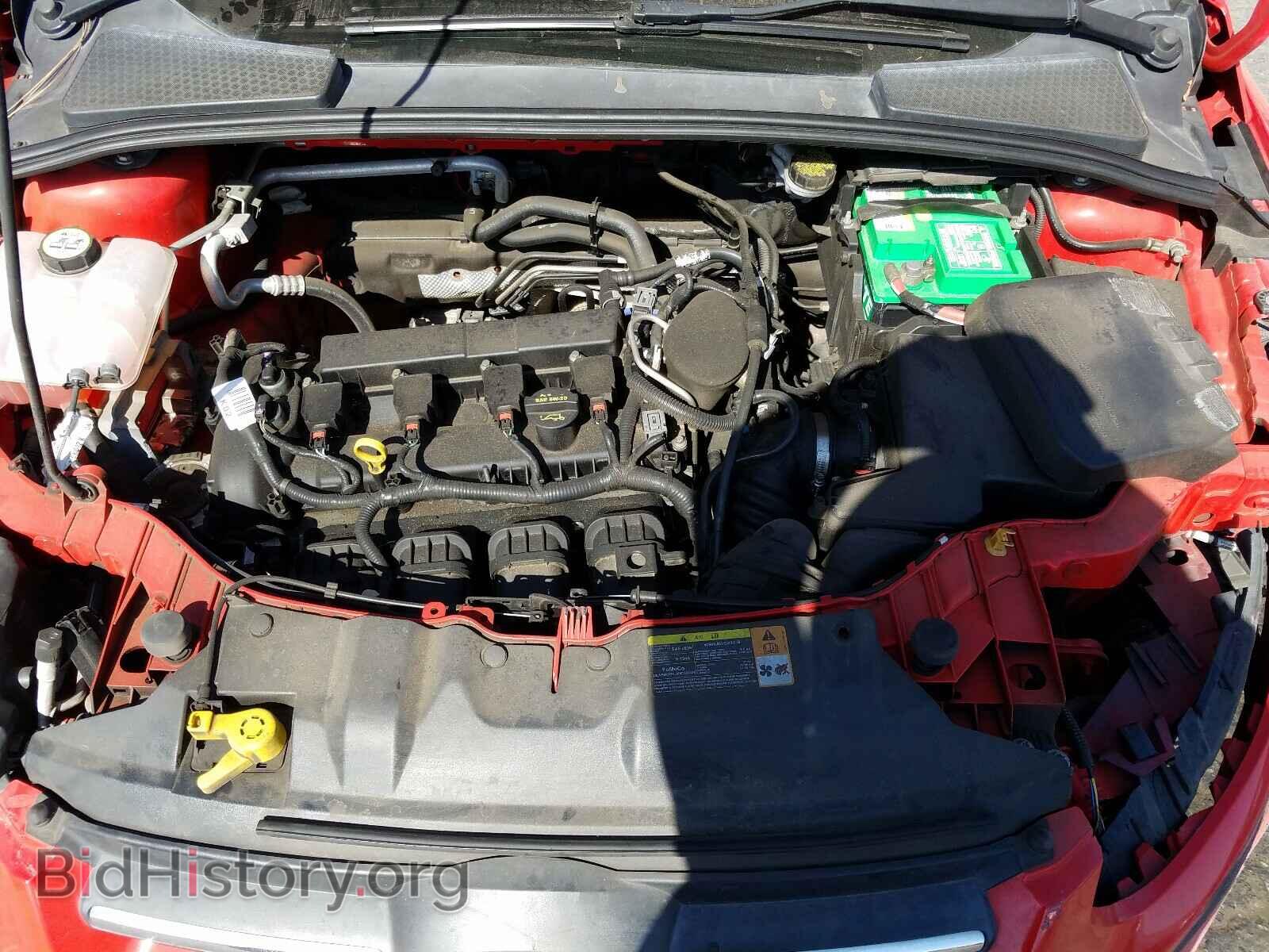 2013 FORD FOCUS - VIN: 1FADP3F25DL185034 - Photo 7