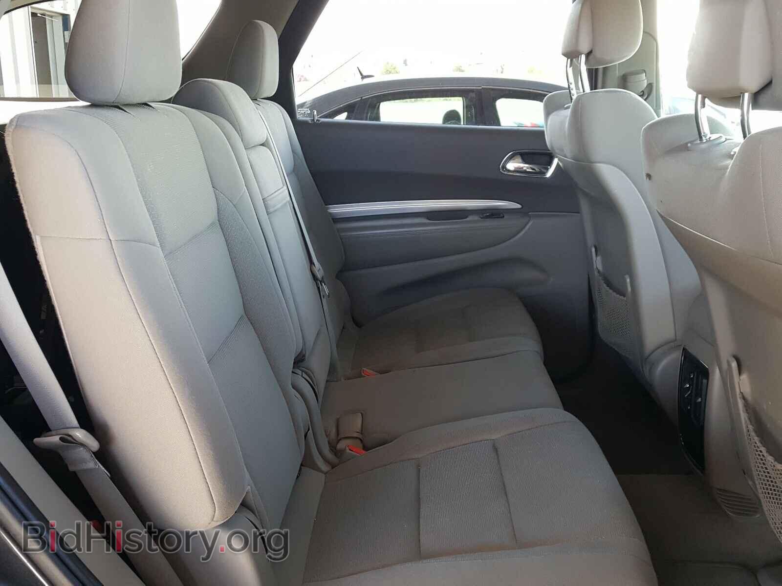 2012 DODGE DURANGO - VIN: 1C4RDJAG7CC212829 - Фото 6
