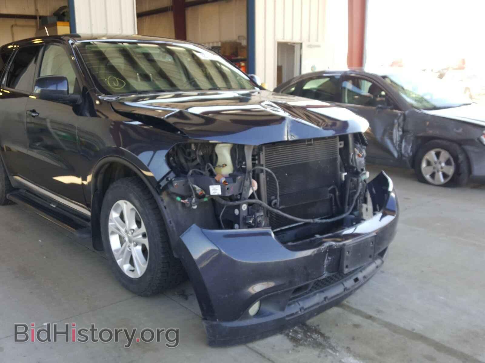 2012 DODGE DURANGO - VIN: 1C4RDJAG7CC212829 - Фото 9