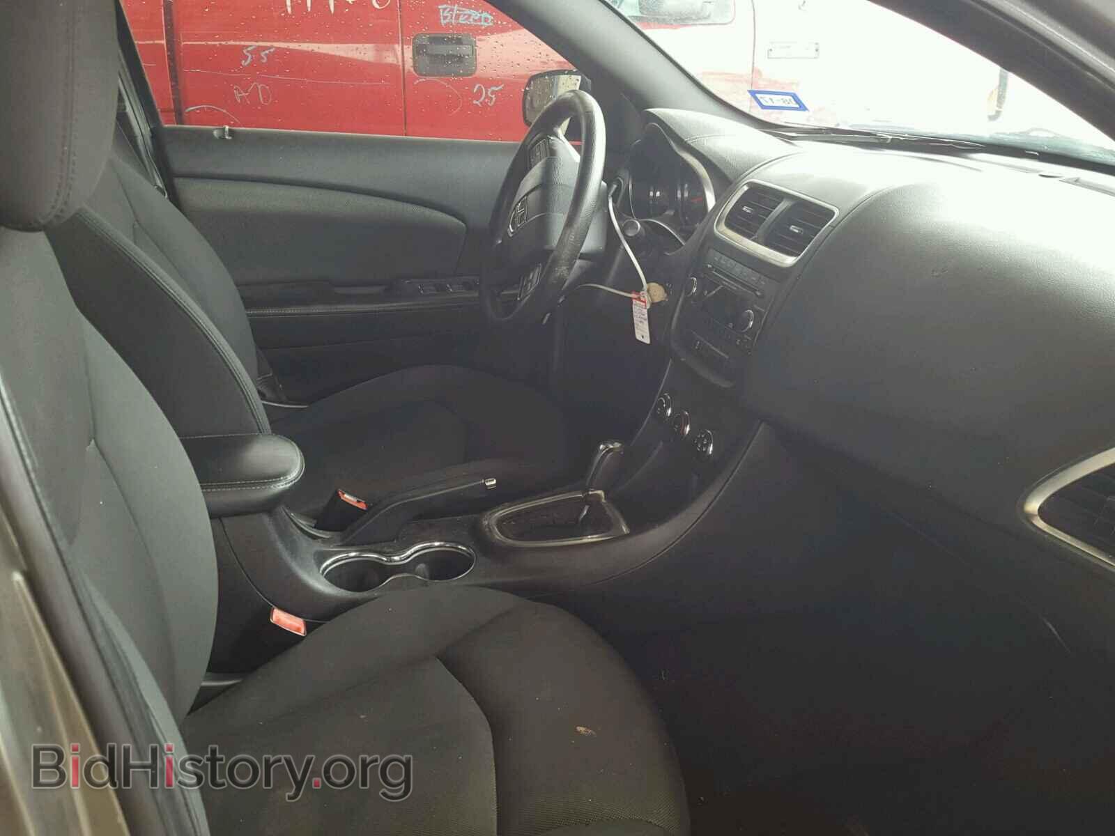 2012 DODGE AVENGER - VIN: 1C3CDZAB5CN141180 - Фото 5