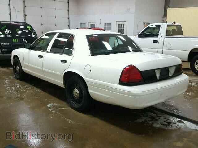 2007 FORD CROWN VIC - VIN: 2FAFP71W77X127492 - Фото 3