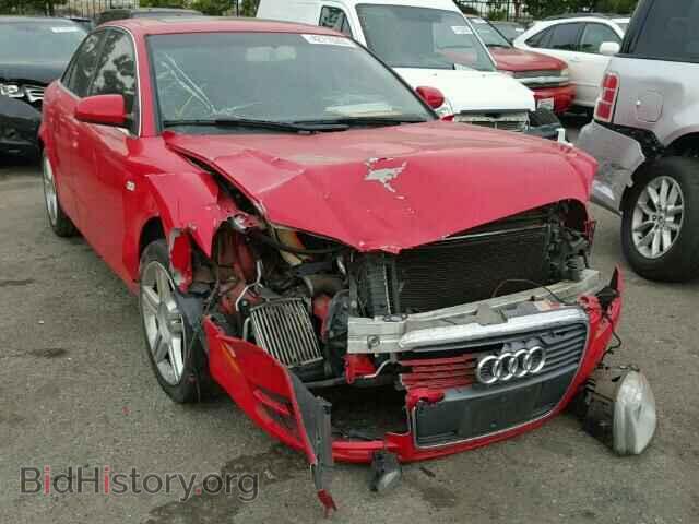 Photo WAUAF78E27A232421 - AUDI A4 2007