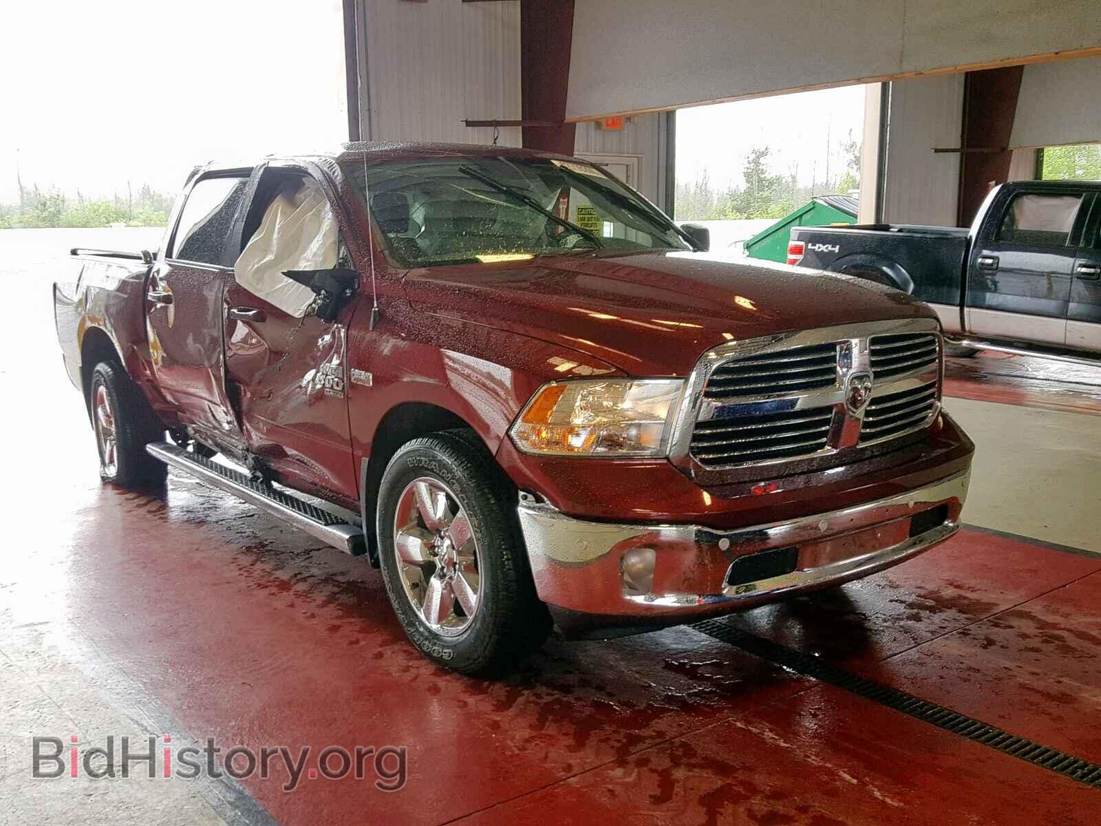 Фотография 1C6RR7LT0KS557727 - RAM 1500 CLASS 2019