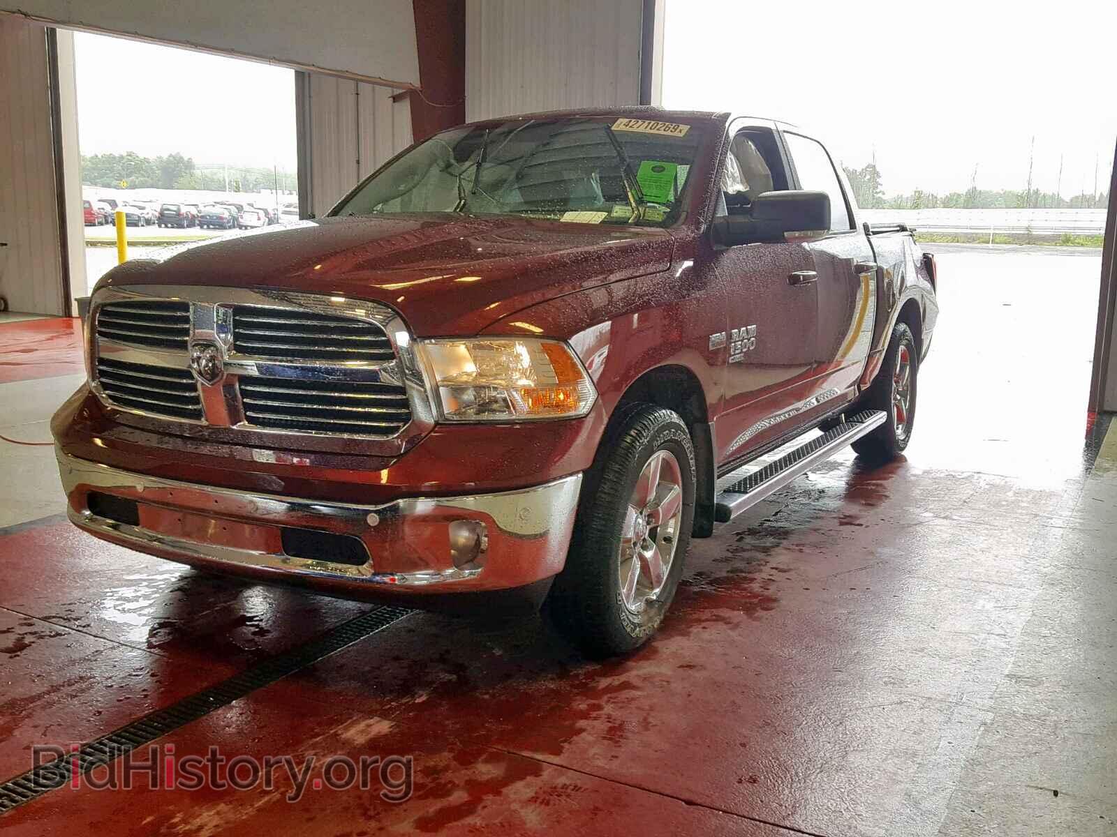 2019 RAM 1500 CLASS - VIN: 1C6RR7LT0KS557727 - Фото 2