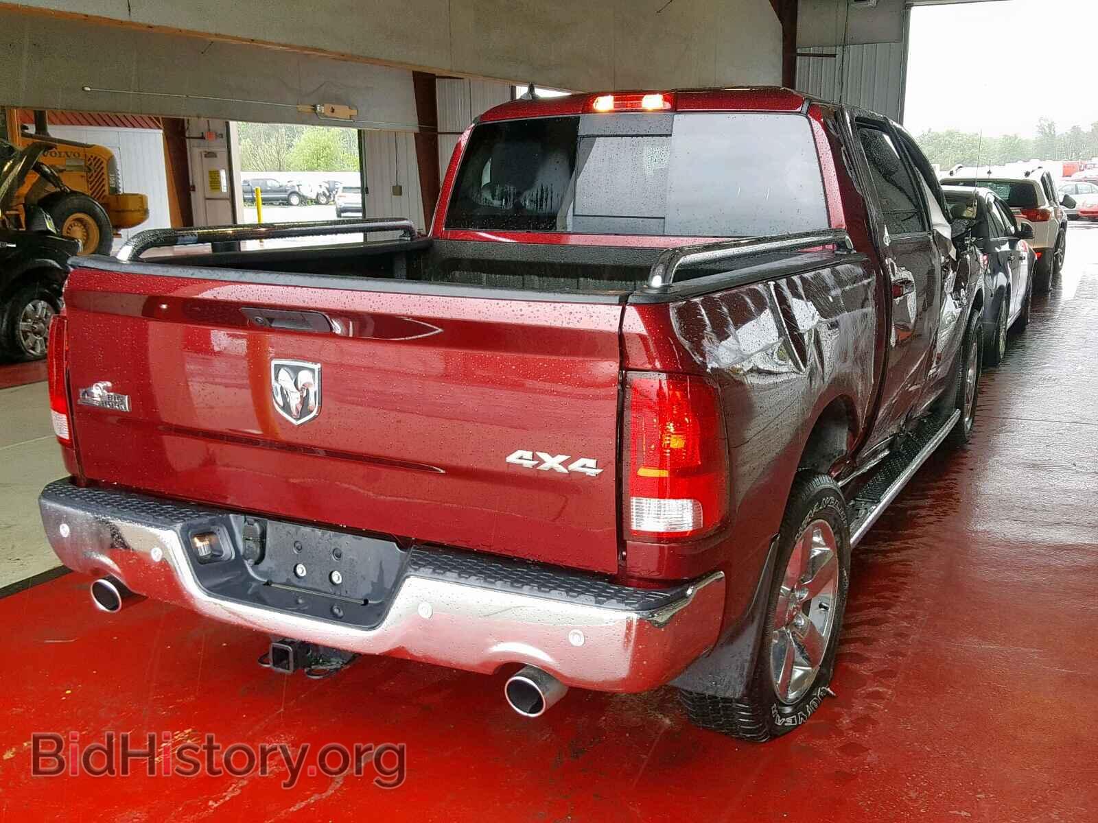 2019 RAM 1500 CLASS - VIN: 1C6RR7LT0KS557727 - Фото 4