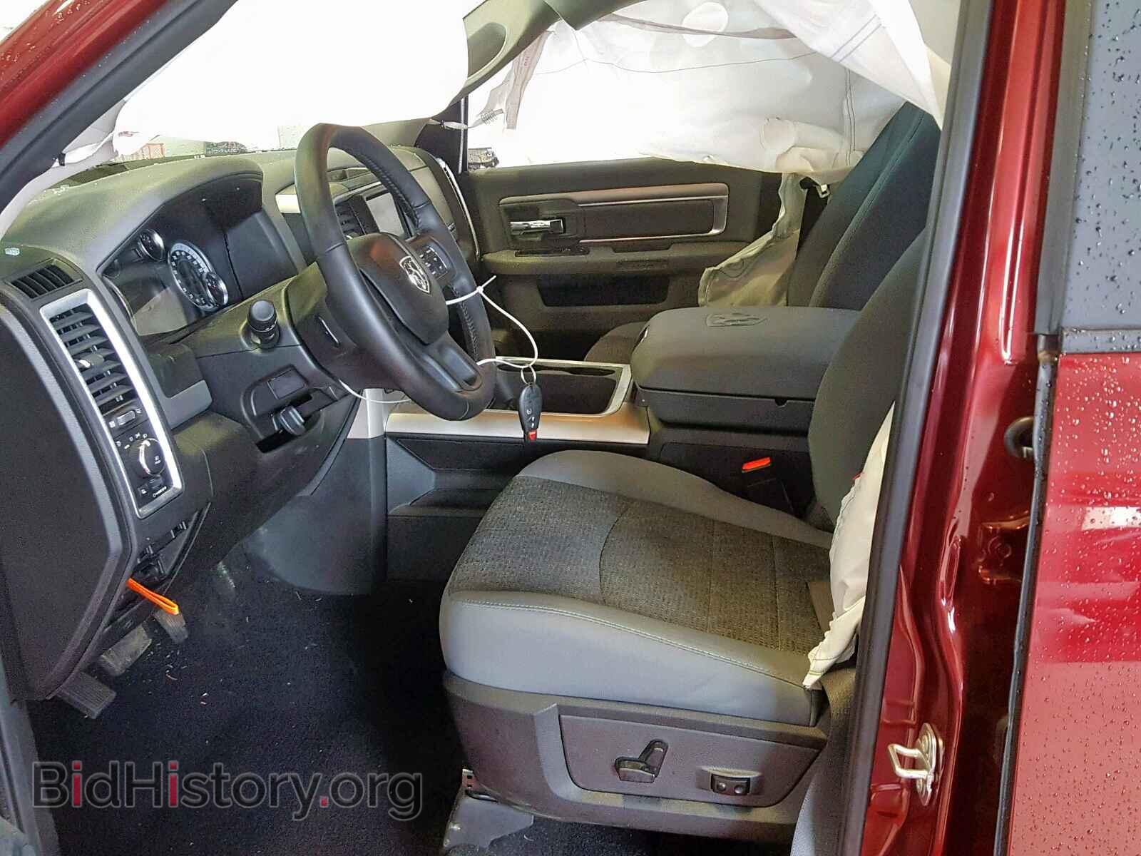 2019 RAM 1500 CLASS - VIN: 1C6RR7LT0KS557727 - Фото 5