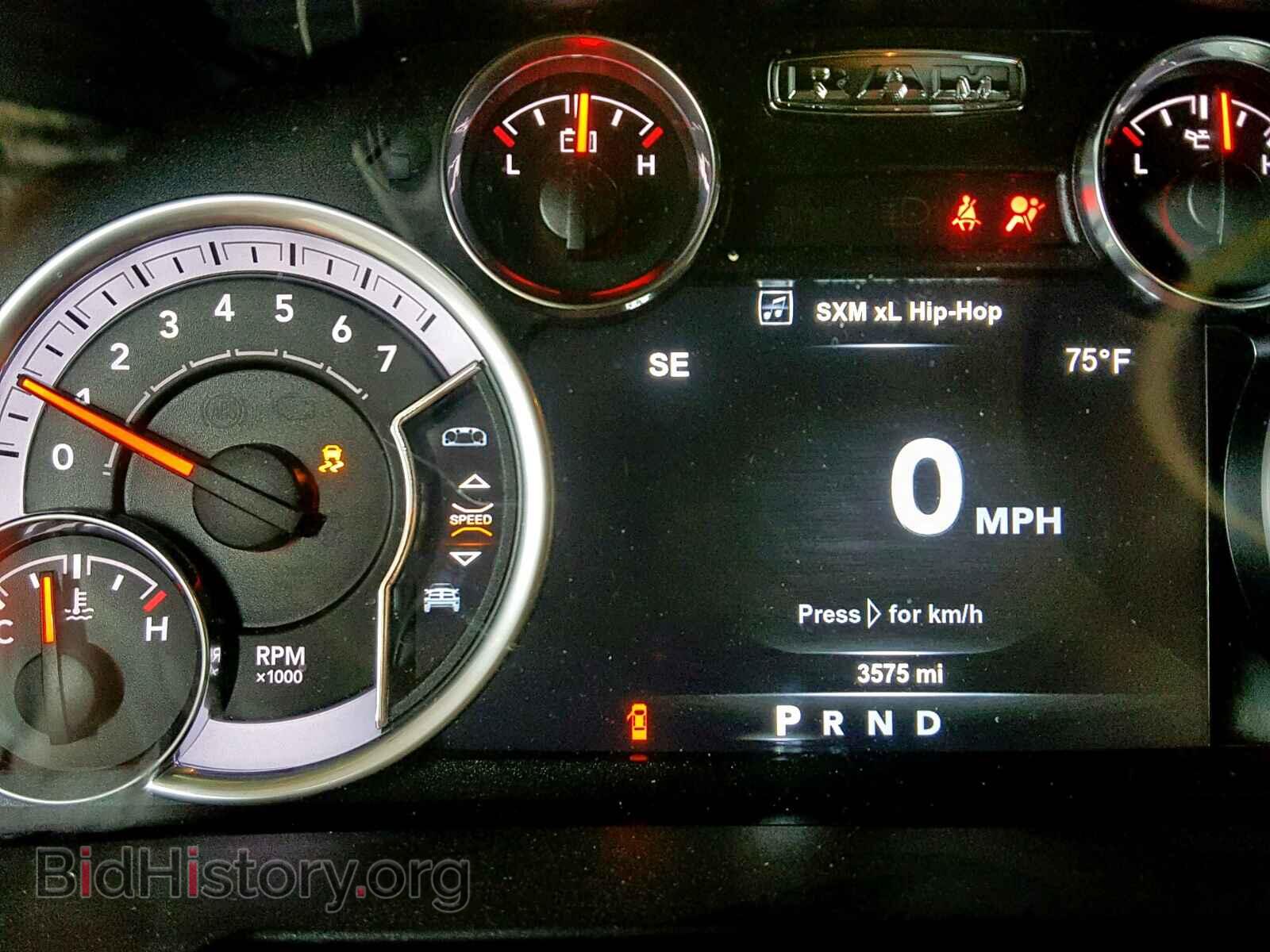 2019 RAM 1500 CLASS - VIN: 1C6RR7LT0KS557727 - Фото 8