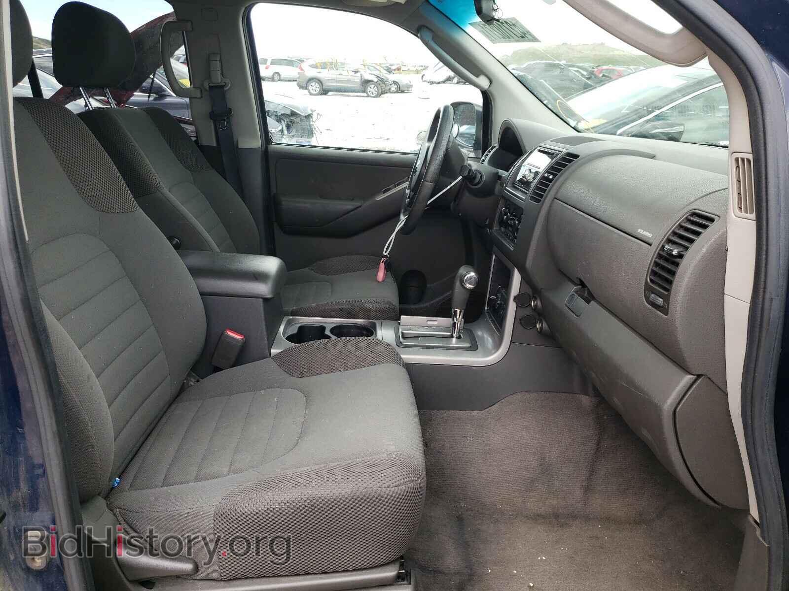 2008 NISSAN PATHFINDER - VIN: 5N1AR18B88C623295 - Фото 5