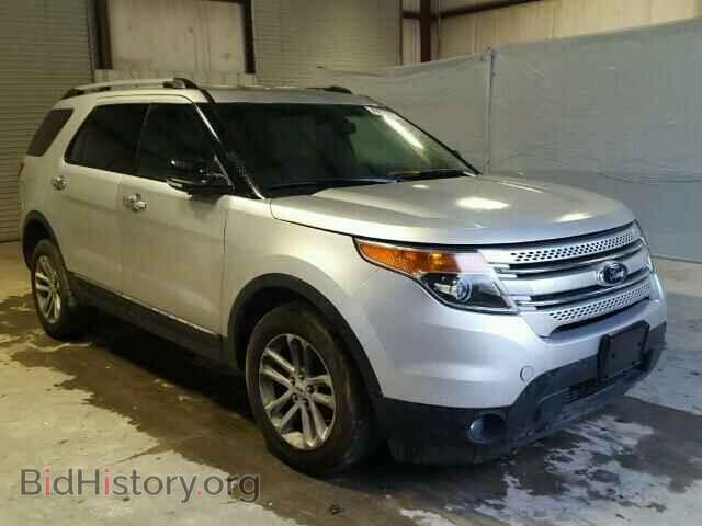 Фотография 1FM5K8D80DGA26976 - FORD EXPLORER 2013