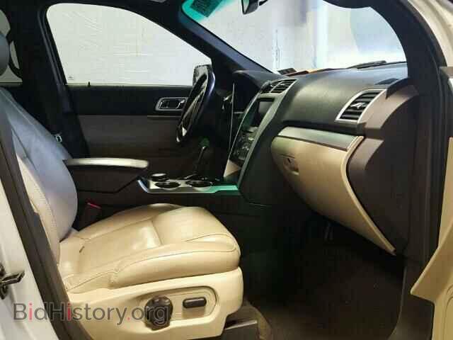 2013 FORD EXPLORER - VIN: 1FM5K8D80DGA26976 - Фото 5