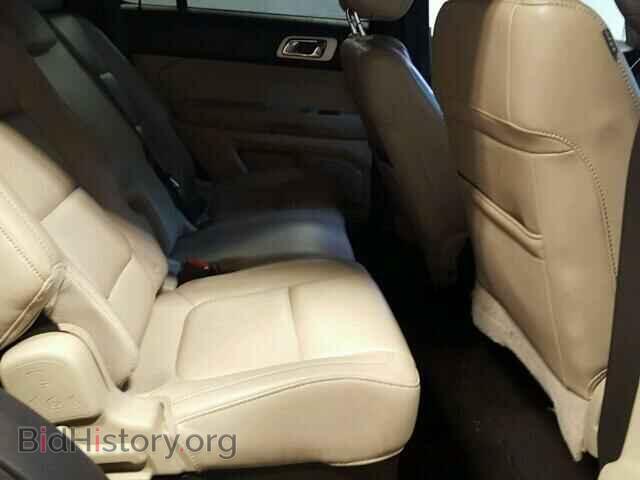 2013 FORD EXPLORER - VIN: 1FM5K8D80DGA26976 - Фото 6