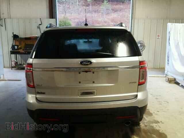 2013 FORD EXPLORER - VIN: 1FM5K8D80DGA26976 - Фото 10