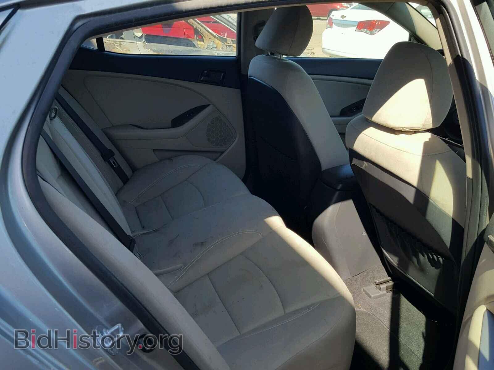 2013 KIA OPTIMA - VIN: KNAGM4A75D5356732 - Фото 6