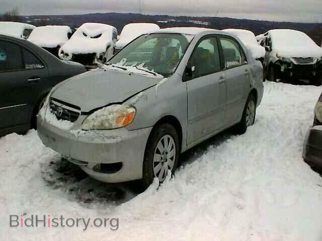 2007 TOYOTA COROLLA - VIN: 2T1BR30E17C775189 - Фото 2