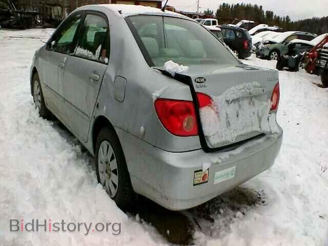 2007 TOYOTA COROLLA - VIN: 2T1BR30E17C775189 - Фото 3